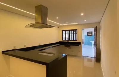 Linda casa terrea com 3 dorm. sendo 2 suites, no jd são pedro mogi das cruzes sp