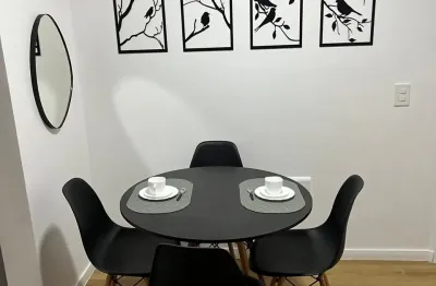 Lindo apartamento de 1 dorm mobiliado, pq monte libano , mogi das cruzes