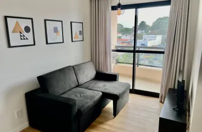 Lindo apartamento de 1 dorm mobiliado, pq monte libano , mogi das cruzes