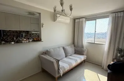 Apartamento com 2 quartos à venda no Parque Santana, Mogi das Cruzes 
