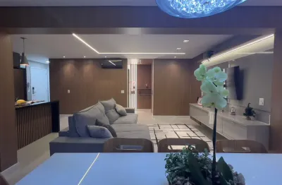 Belissimo apartamento com 3 suites no mogilar mogi das cruzes sp