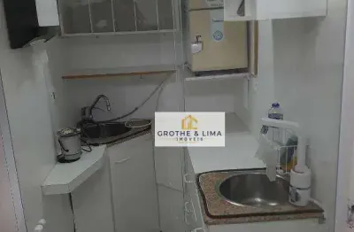 Sala, 30 m² - venda por r$ 201.400,00 ou aluguel por r$ 2.568,33/mês - centro - jacareí/sp