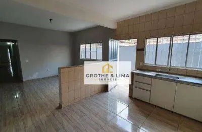 Excelente sobrado com 5 dormitórios à venda, 240 m² - residencial união - são josé dos campos/sp