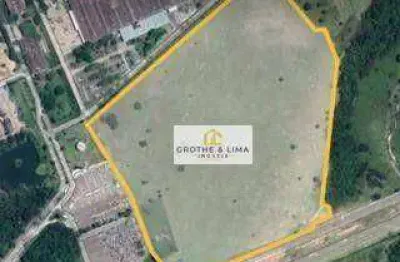 Área à venda, 235202203 m² por r$ 55.000.000,00 - jardim das flores - são josé dos campos/sp