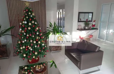 Apartamento com 3 quartos à venda na Rua Mário Alves de Almeida, Jardim Satélite, São José dos Campos