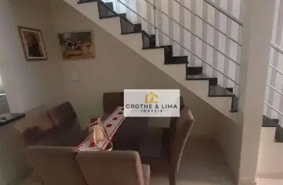 Casa com 3 quartos à venda na Rua Manoel Meneses Leal, Conjunto Residencial Galo Branco, São José dos Campos