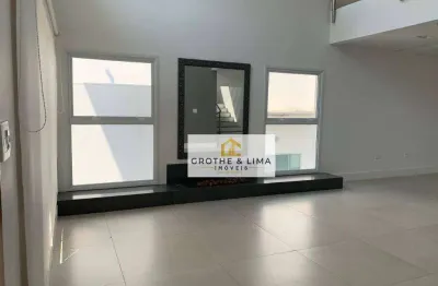 Sobrado com 4 dormitórios à venda, 820 m² por r$ 4.900.000,00 - urbanova - são josé dos campos/sp