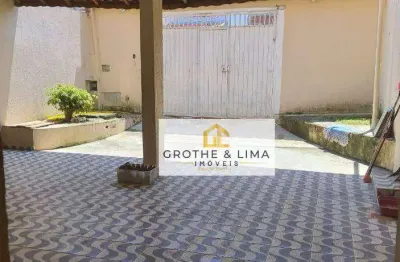 Sobrado com 4 dormitórios à venda, 120 m² por r$ 370.000,00 - jardim panorama - caçapava/sp