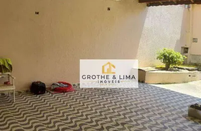 Sobrado com 4 dormitórios à venda, 120 m² por r$ 550.000,00 - jardim panorama - caçapava/sp