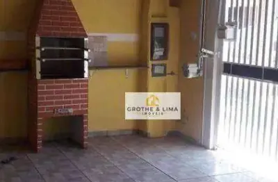 Casa com 2 dormitórios à venda, 100 m² por r$ 430.000,00 - altos da vila paiva - são josé dos campos/sp