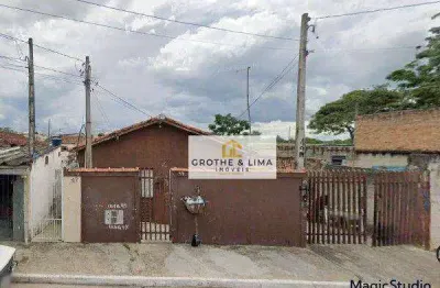 Casa com 167 m² por r$ 179.000,00 - vila nossa senhora das graças - caçapava/sp