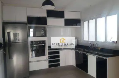 Oportunidade! sobrado com 3 dormitórios, 1 suíte à venda, 240 m² - condomínio terras do vale