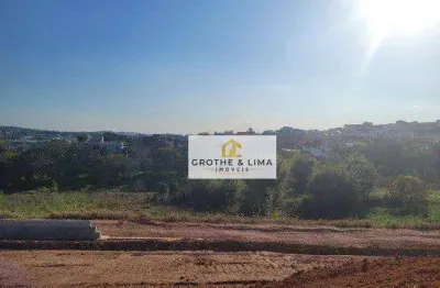 Terreno à venda, 332 m² por r$ 610.000,00 - condomínio terras alpha - são josé dos campos/sp