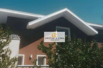 Sobrado com 3 dormitórios à venda, 290 m² por r$ 1.990.000,00 - urbanova vii - são josé dos campos/sp