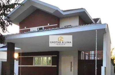 Sobrado com 3 dormitórios à venda, 290 m² por r$ 1.990.000,00 - urbanova vii - são josé dos campos/sp