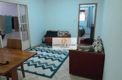Casa com 3 dormitórios à venda, 90 m² por r$ 318.000,00 - parque novo horizonte - são josé dos campos/sp