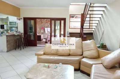 Sobrado à venda, 460 m² por r$ 1.800.000,00 - massaguaçu - caraguatatuba/sp