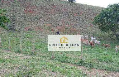 Chácara  com 4 alqueires  à venda,  por r$ 730.000 - turvo - zona norte de  são josé dos campos/sp