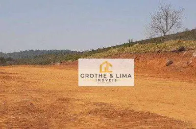 Chácara  com 4 alqueires  à venda,  por r$ 730.000 - turvo - zona norte de  são josé dos campos/sp