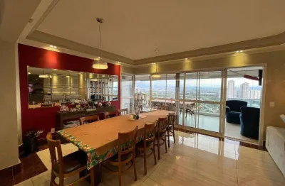 Apartamento com 4 dormitórios à venda, 247 m² por r$ 2.890.000,00 - jardim das colinas - são josé dos campos/sp