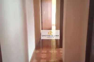Sobrado com 3 dormitórios à venda, 203 m² por r$ 400.000 - jardim são josé ii - são josé dos campos/sp