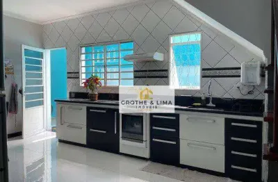 Sobrado com 3 dormitórios à venda, 190 m² por r$ 689.000,00 - cidade morumbi - são josé dos campos/sp