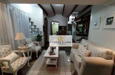 Casa à venda, 200 m² por r$ 630.000,00 - jardim santa maria - jacareí/sp