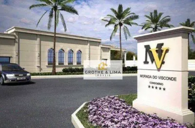 Terreno à venda, 470 m² por r$ 371.000,00 - bairro dos guedes - tremembé/sp