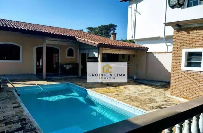 Casa com 3 dormitórios à venda, 250 m² por r$ 2.020.000,00 - bosque dos eucaliptos - são josé dos campos/sp