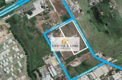 Terreno à venda no Bairro do Grama, Caçapava 