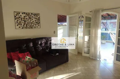 Casa com 4 dormitórios, 1 suíte à venda, 230 m² por - bosque dos eucaliptos - são josé dos campos/sp
