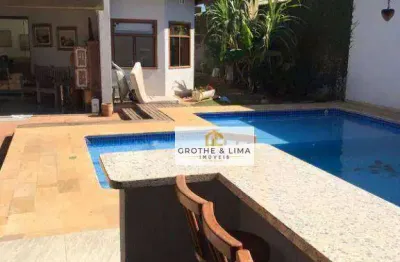 Sobrado com 4 dormitórios à venda, 680 m² por r$ jardim das nações - taubaté/sp