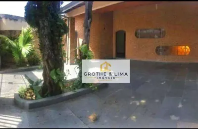 Casa com 3 dormitórios à venda, 190 m² por r$ 583.000,00 - jardim independência - taubaté/sp