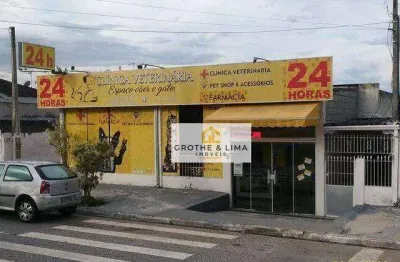 Alugo casa comercial - em frente ao vale sul - são josé dos campos