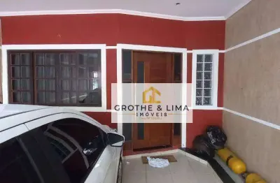 Belíssimo e aconchegante sobrado com uma ótima localização no residencial altos do bosque zona sul de são josé dos campos