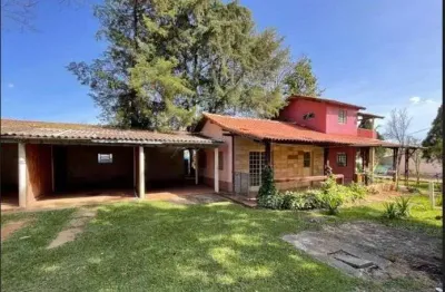 Chácara / sítio com 6 quartos à venda na Zona Rural, Santa Rita do Sapucaí 