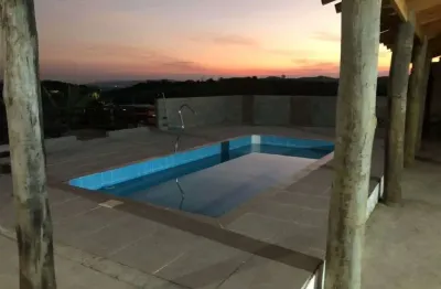 Chácara com 3 dormitórios à venda, 2 m² por r$ 550.000,00 - ordália jaguari - são josé dos campos/sp