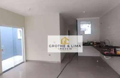 Casa com 3 dormitórios, 110 m² - venda por r$ 840.000,00 ou aluguel por r$ 4.500,00/mês - villa branca - jacareí/sp