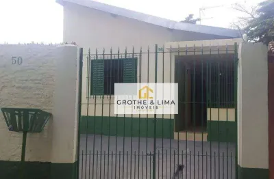 Casa com 2 dormitórios para alugar, 70 m² por r$ 1.400,00/mês - vila guarani - são josé dos campos/sp