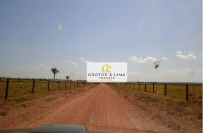 Fazenda à venda com 3500 alqueires em araguaína tocantins