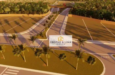 Terreno à venda, 168 m² por r$ 78.600 - barreiro - taubaté/sp