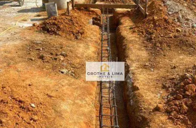 Terreno à venda, 1000 m² por r$ 731.400,00 - tapanhão - jambeiro/sp