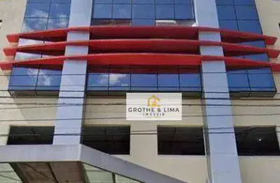 Excelente oportunidade de sala - venda por r$ 280.000 ou aluguel por r$ 1.500/mês - centro - são josé dos campos/sp