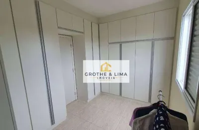 Apartamento com 2 quartos à venda na Rua José Vicente de Barros, Parque Santo Antônio, Taubaté