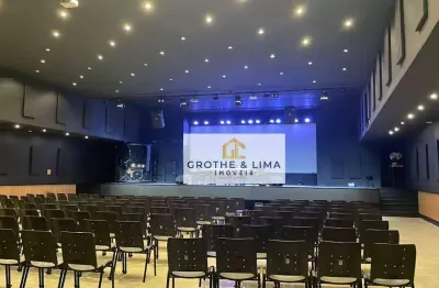 Oportunidade para igreja, salão de festas galpão à venda ou locação 500 m² - jardim bela vista - são josé dos campos/sp