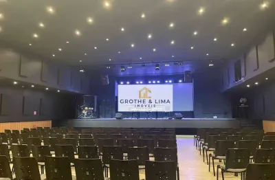 Galpão à venda, 500 m² por r$ 4.000.000,00 - jardim bela vista - são josé dos campos/sp