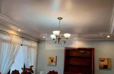 Apartamento com 3 quartos à venda na Rua Quinze de Novembro, Centro, Taubaté