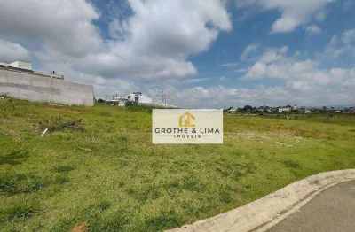 Terreno à venda, 600 m² por r$ 450.000 - residencial santa mônica - caçapava/sp