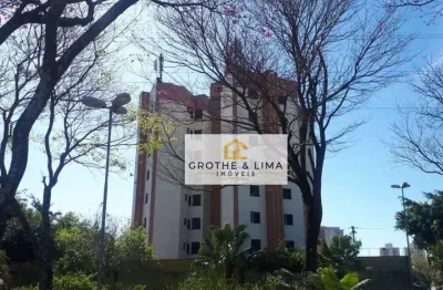 Apartamento com 3 dormitórios à venda, 90 m² por r$ 636.000,00 - conjunto residencial trinta e um de março - são josé dos campos/sp