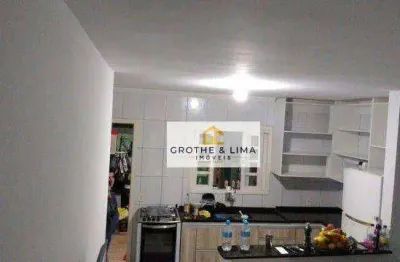 Casa com 2 dormitórios à venda, 58 m² por r$ 265.000,00 - residencial armando moreira righi - são josé dos campos/sp